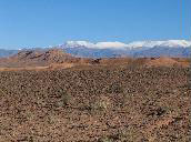 <카스바 로드의 풍경>